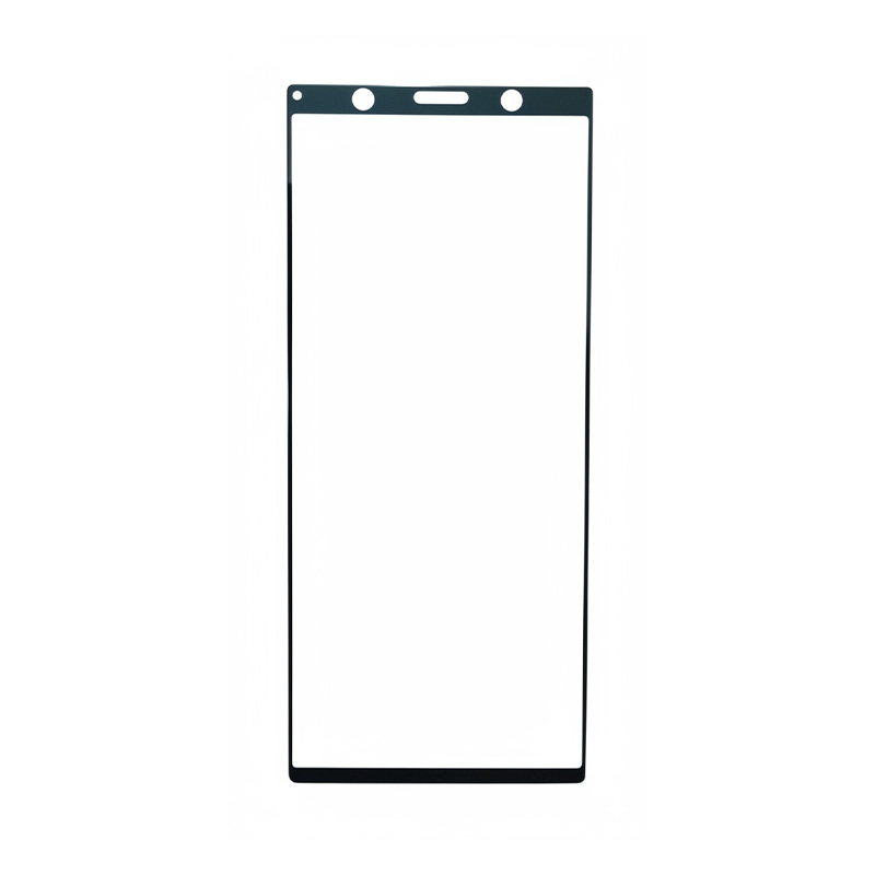 Picture of SONY Xperia 5 Full Tempered Glass Anti-Oil Stain Screen Protector for Comprehensive Edge-to-Edge Protection