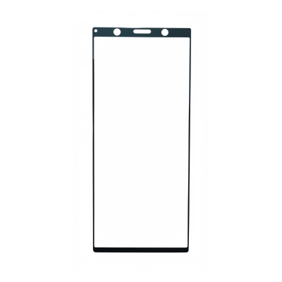 Picture of SONY Xperia 5 Full Tempered Glass Anti-Oil Stain Screen Protector for Comprehensive Edge-to-Edge Protection