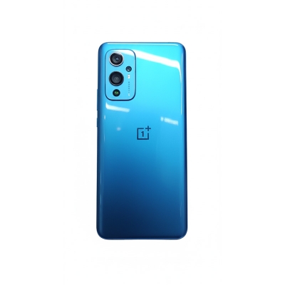 Picture of Original For OnePlus 9 5G Battery Cover Door Back Housing Rear Case For OnePlus 9 5G Battery Door Replacement Parts+Camera Lens