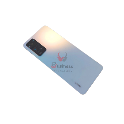 Picture of For Xiaomi Redmi Note 11 Pro  5G,Xiaomi Redmi Note 11 Pro Plus 5G Phone Battery Back Cover Backshell Glass Battery Rear Case Phone Battery Back Cover Backshell Glass Battery Rear Case - Phone Back Cover - মোবাইল ফোন - Phone