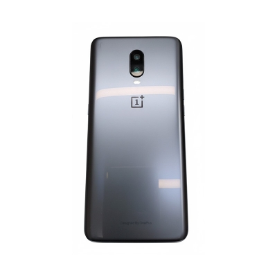 Picture of For OnePlus 6T back panel cover mobile phone and back part oneplus 6t