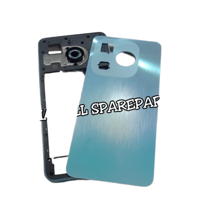 Picture of Housing Back Casing Kesing Backdoor + Bezel infinix Smart 8 Pro X6525B