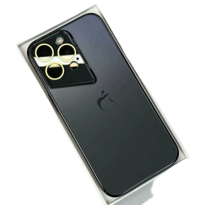 Picture of V VOLT Compatible with iPhone 13 pro max Case with Nano Lens Glass Fiber Phone Case, Premium Porsche Design, Prismatic Lens, Soft Unbreakable Edge, Shock Absorption Cover for Camera Drop Protection