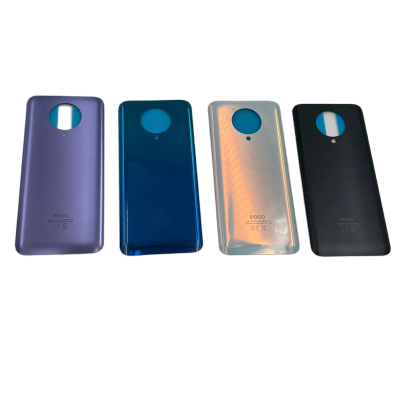 Picture of Backshell for Redmi K30 Pro (poco f2 pro) Replacement Back Battery Cover (Back Case Cover For Smartphone)