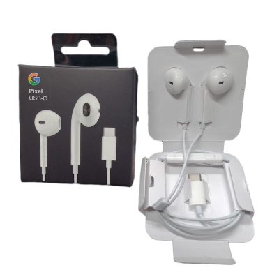 Picture of Google pixel earphone -usb tyep c