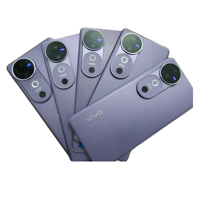 Picture of Back Part + site frame and Back Shell for Vivo V40 / Vivo V40 Pro 5G with Battery Door – Perfect for Replacement and Repair Use