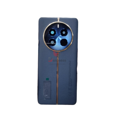 Picture of Replacement Backshell Glass Panel for Realme 12 Pro Backshell Battery Back Door Housing-100% Original