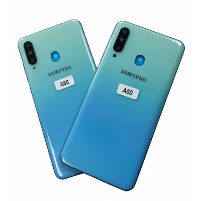 Picture of For For Samsung Galaxy A60 Phone Battery Back Cover Backshell  Battery Rear Case Phone Battery Back Cover B Phone Battery Back Cover Backshell  Battery Rear Case Phone Battery Back Cover Backshell  Battery Rear Case - Phone Back Cover - মোবাইল ফোন - Phone