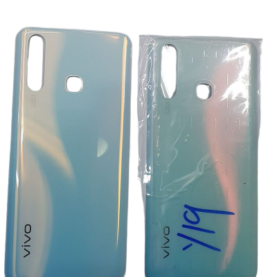 Picture of for Huawei Y9S Origenal Back Glass  Body Back Cover Replacement
