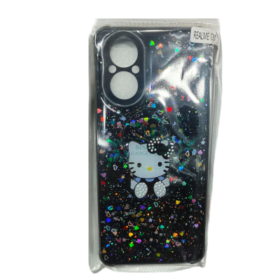 Picture of Ladies Cover For Realme C67 4G Back Cover Soft Phone Case Protection Back Cover - Phone Back Cover - Phone - Camera