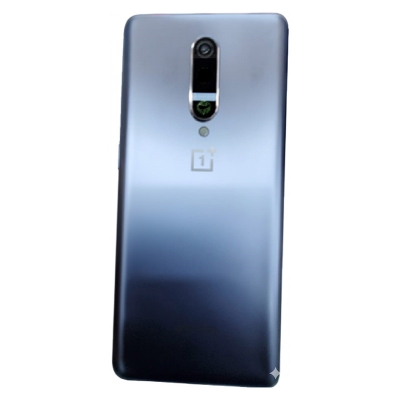 Picture of original Back Panel Cover for OnePlus 8 back part mobile phone