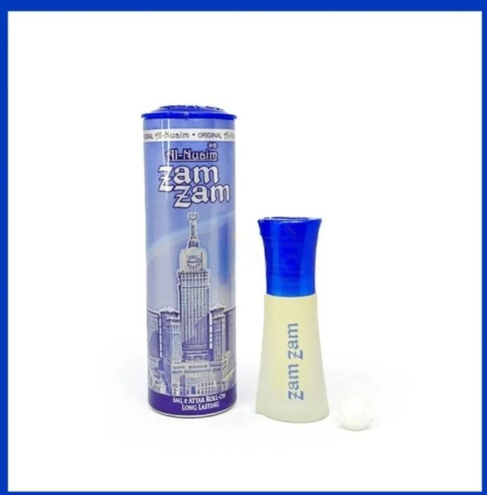 Picture of ZamZam Attar For Men(হালাল) - 6ML