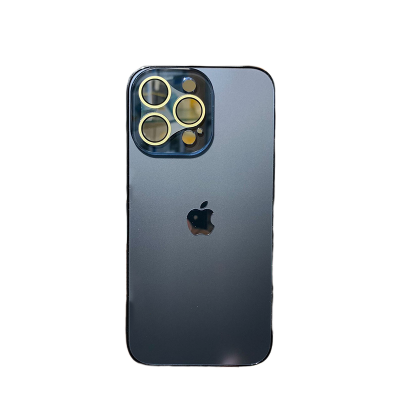 Picture of premium AG Glass Case With Apple Logo Case for Iphone 11 pro | Iphone 11 pro