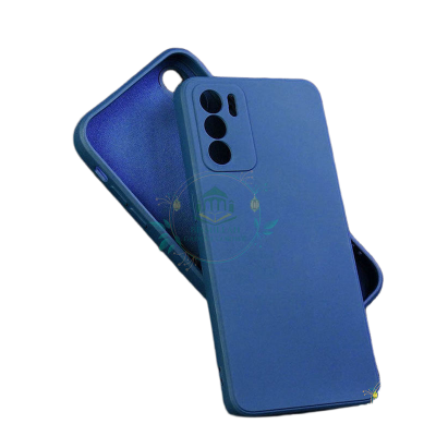 Picture of Premium Liquid Silicone Phone case for Oppo Reno 6 5g Liquid Silicon Mobile Back Case Soft Silicone Phone Cover