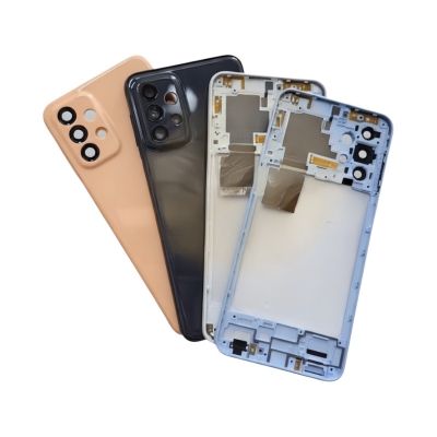 Picture of HOUSING BACK CASING KESING FULLSET BACKDOOR + BEZEL SAMSUNG GALAXY A23