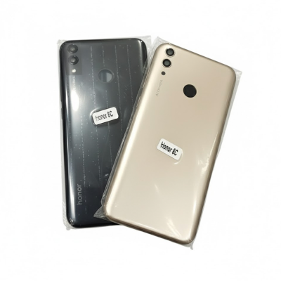 Picture of For Honor 8C Phone Battery Back Cover Backshell  Battery Rear Case Phone Battery Back Cover Backshell  Battery Rear Case - Phone Back Cover - মোবাইল ফোন - Phone