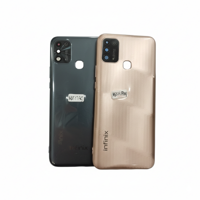 Picture of For Infinix Hot 11 Play Phone Battery Back Cover Backshell  Battery Rear Case Phone Battery Back Cover Backshell  Battery Rear Case - Phone Back Cover - মোবাইল ফোন - Phone