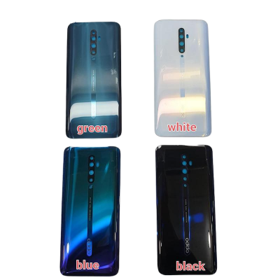 Picture of Oppo reno 2f ব্যাক গ্লাস রিপেয়ার বডি ব্যাক কভার ব্যাটারি ডোর রিপ্লেসমেন্ট