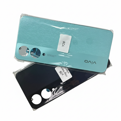 Picture of Back Part and Back Shell for Vivo y28 with Battery Door – Perfect for Replacement and Repair Use