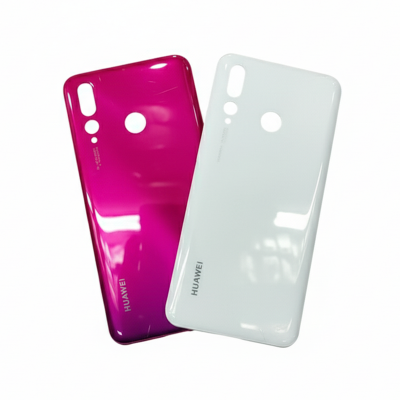 Picture of For  Huawei Nova 4 Phone Battery Back Cover Backshell Glass Battery Rear Case Phone Battery Back Cover Backshell Glass Battery Rear Case - Phone Back Cover - মোবাইল ফোন - Phone