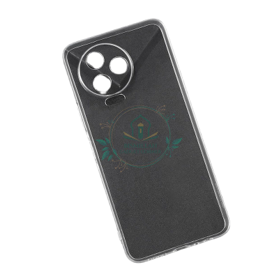 Picture of Transparent back cover For Infinix Note 12 (2023) / Infinix Note 12 pro 4G Luxury transparent Protect Back Cover Soft Case