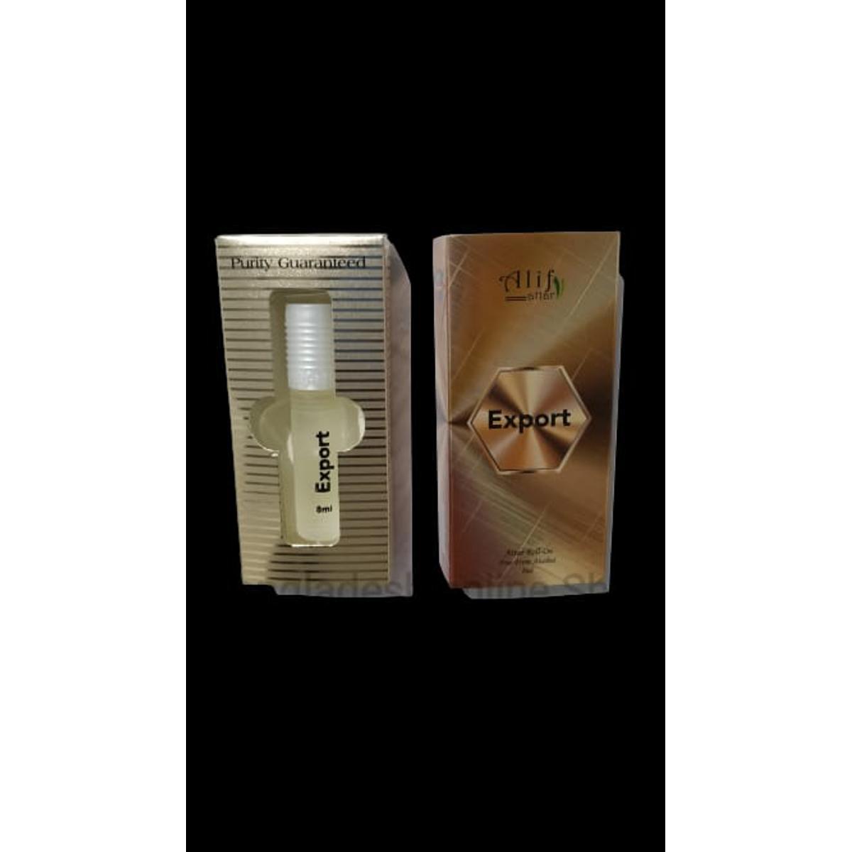 Picture of Alif Export  Attar For Men(হালাল) - 8ML