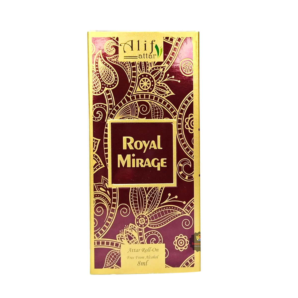 Picture of Alif  2 ps Royal Mirage (হালাল) 8+8ML