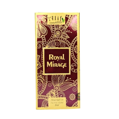 Picture of Alif  2 ps Royal Mirage (হালাল) 8+8ML