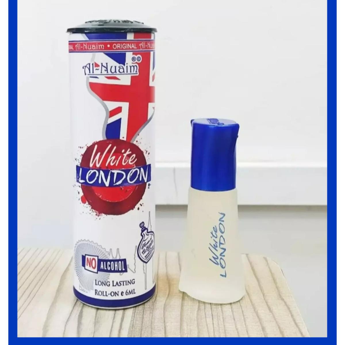 Picture of Al Nuaim Premium White London (6ml)