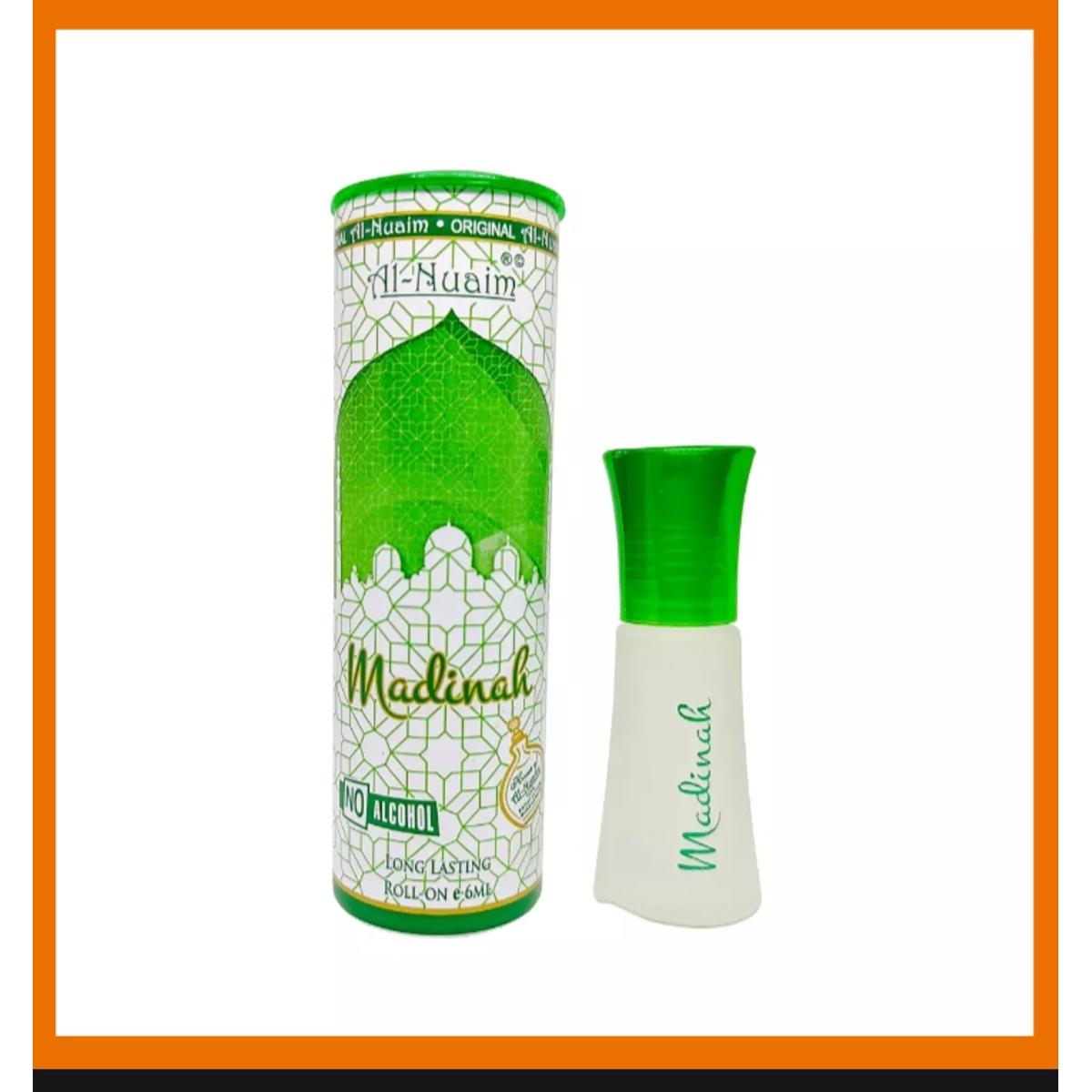 Picture of Premium  Madinah Attar ( Halal ) - 6ML - Ator
