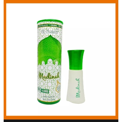 Picture of Premium  Madinah Attar ( Halal ) - 6ML - Ator