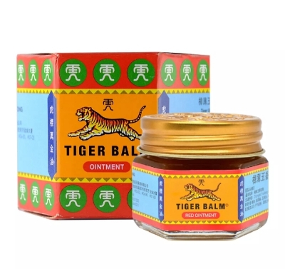 Picture of Tiger Balm Red Ointment - 10 gm (Made in Singapore)