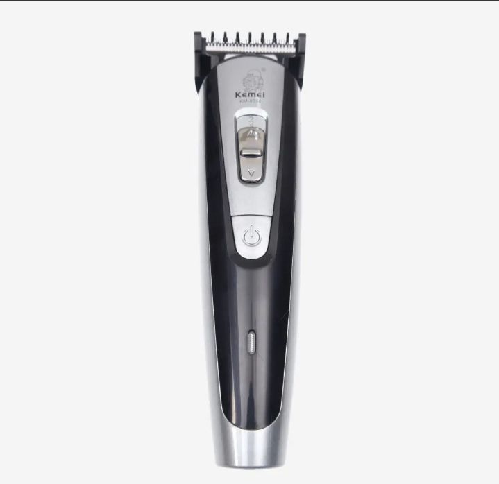 Picture of Kemei KM-9050 3 In1 Rechargeable Beard,Trimmer & Nose Trimmer for men