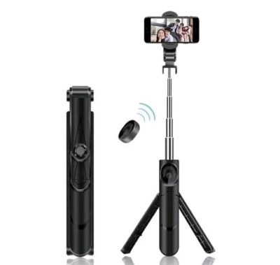 Picture of XT02 Bluetooth Extendable Selfie Stick with Wireless Remote