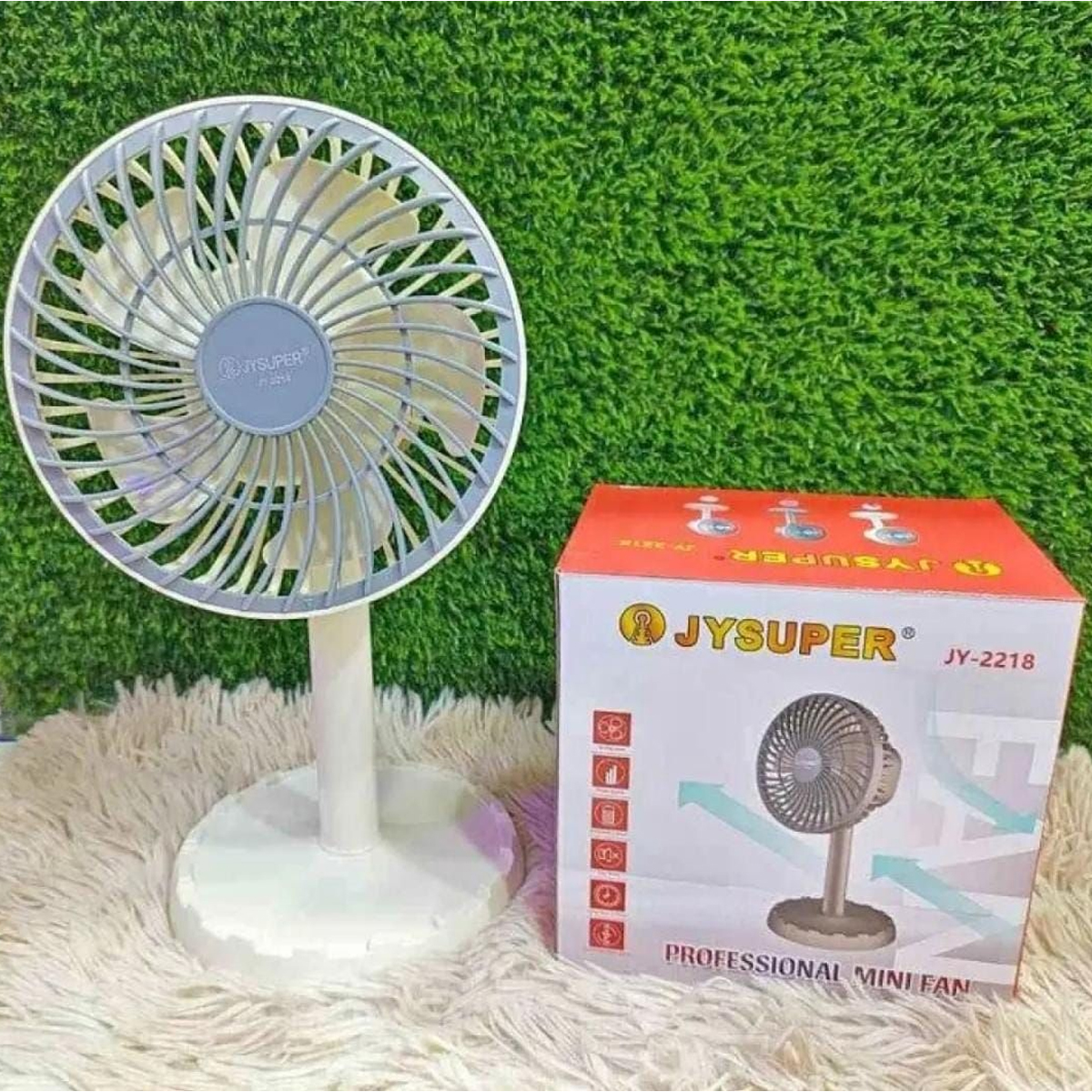 Picture of Jy super 2218 professional mini fan - মিনি ফ্যান