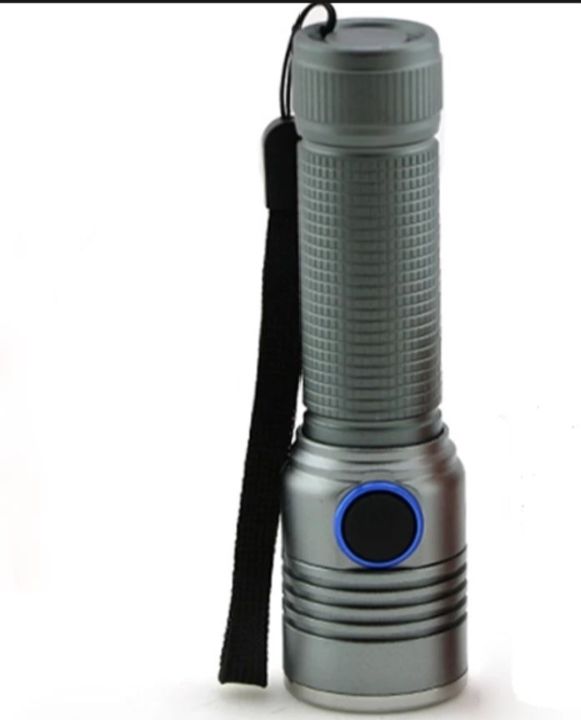 Picture of Best Bettery style High Power LED Flashlight with high bright Rechargeable light