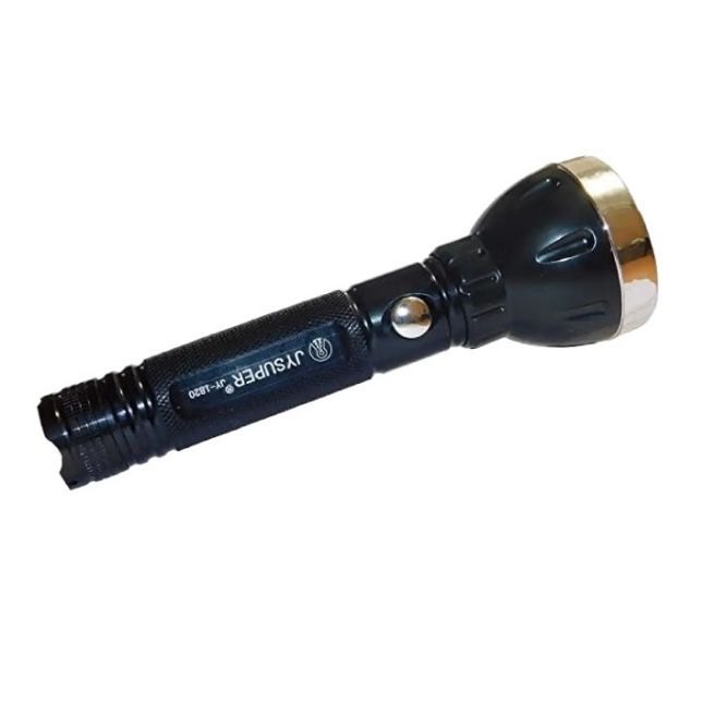 Picture of JY SUPER 1820 Rechargeable Metal Torch- Torch Light