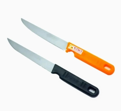 Picture of Small Very Sharp Stainless Steel 5" Kitchen K_nife-2 Pcs