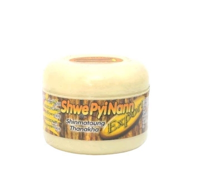 Picture of Shwe Pyi Nann Natural Whitening Thanakha -50g THANAKA FACE PACK