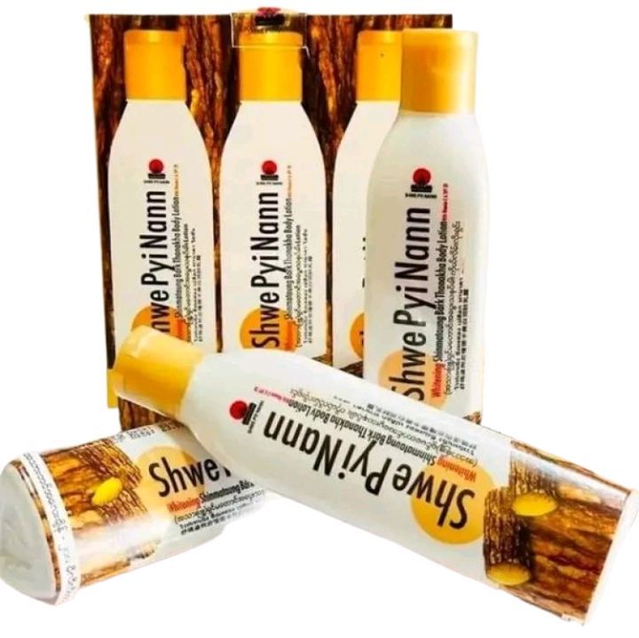 Picture of Shwe Pyi Nann Thanaka Body Lotion -200ml