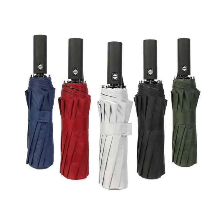 Picture of BMW 12 Sticks Auto Open & Auto Close Super Strong Umbrella