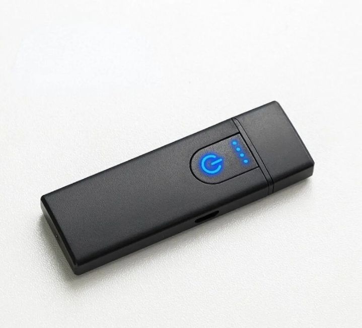 Picture of High Quality USB Rechargeable Touch Induction Lighter with Heating Wire Technology