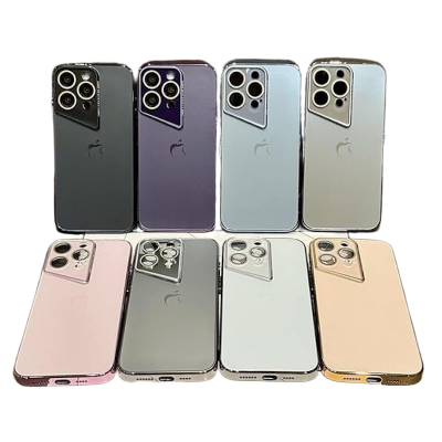 Picture of V VOLT Compatible with iPhone 11 pro Case with Nano Lens Glass Fiber Phone Case, Premium Porsche Design, Prismatic Lens, Soft Unbreakable Edge, Shock Absorption Cover for Camera Drop Protection