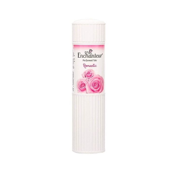 Picture of International Product Enchanteur Talc 125 gm - Romantic