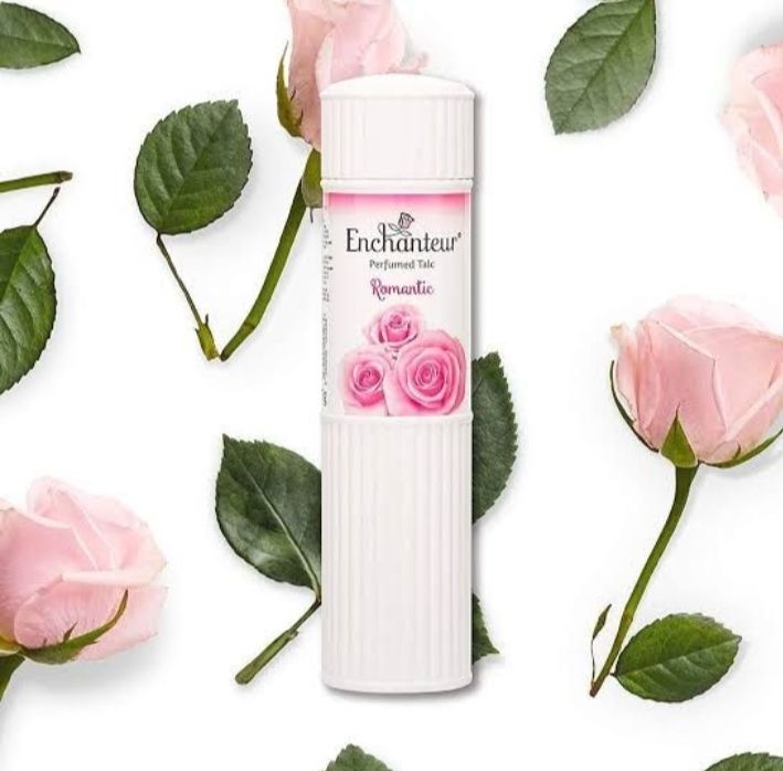 Picture of International Product Enchanteur Talc 125 gm - Romantic