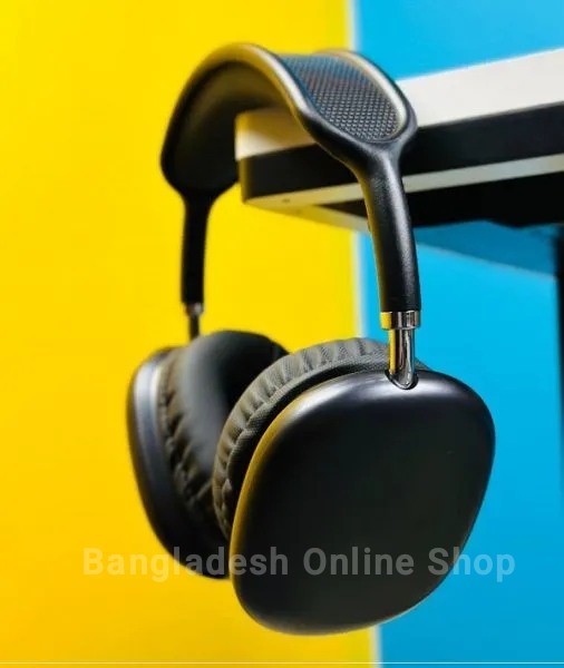 Picture of "Hoco W35 Air Wireless Headphones - Premium Sound, Long Battery Life & Comfortable Design"