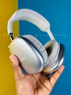 Picture of "Hoco W35 Air Wireless Headphones - Premium Sound, Long Battery Life & Comfortable Design"