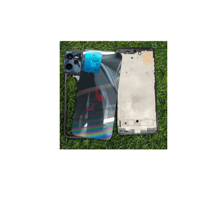 Picture of Full Body Housing Back Door for Realme C35
