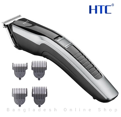Picture of HTC AT-538 Hair And Beard Trimmer For Men - Trimmer