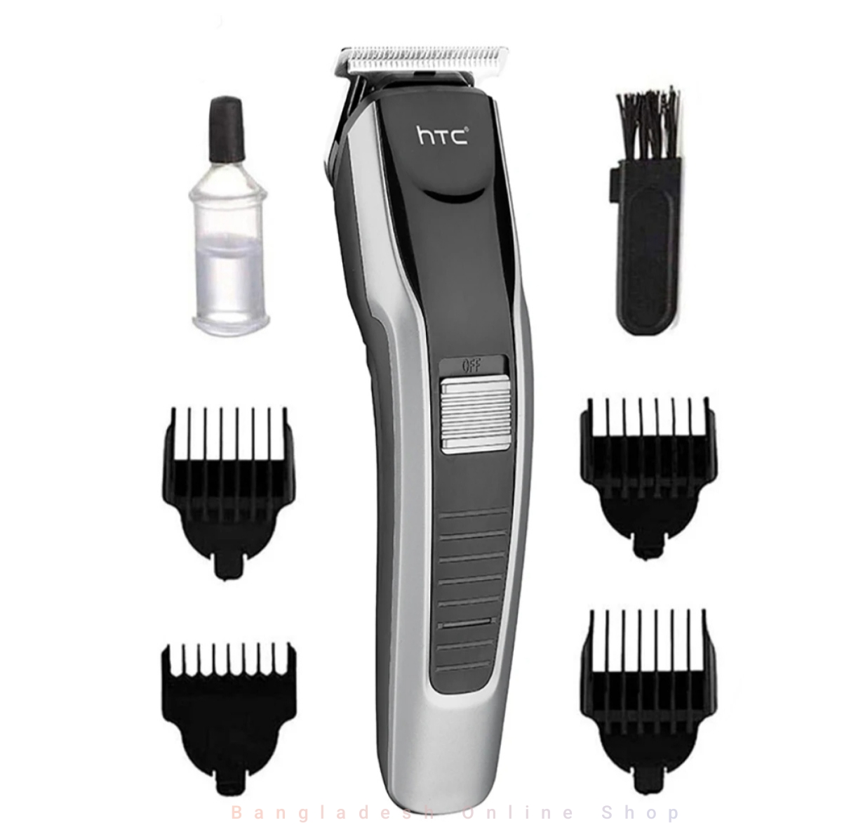 Picture of HTC AT-538 Hair And Beard Trimmer For Men - Trimmer